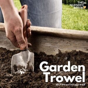 Digging Transplanter, Handle Material Plastic, Stainless Steel, Hand Digging Trowel for Garden Trowel/Transplanter/Hand Soil Tool